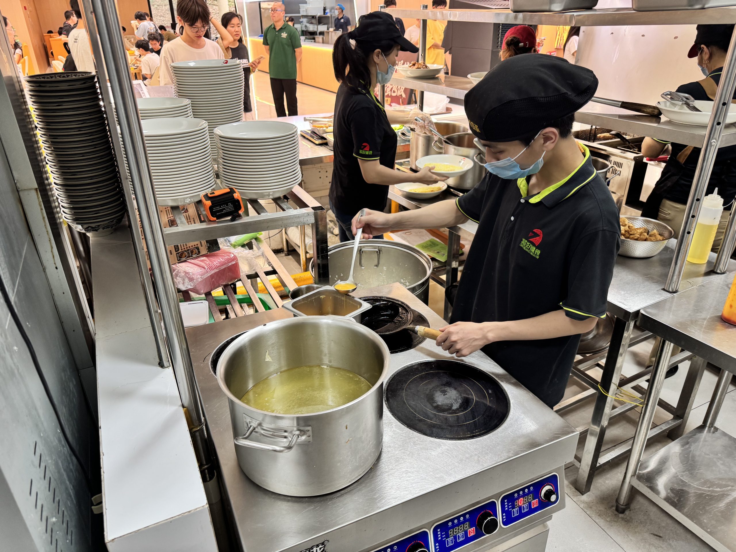 55%毛利率、7天培训、全程带店:泰岛蛋怎么帮合作商把店开稳?-2