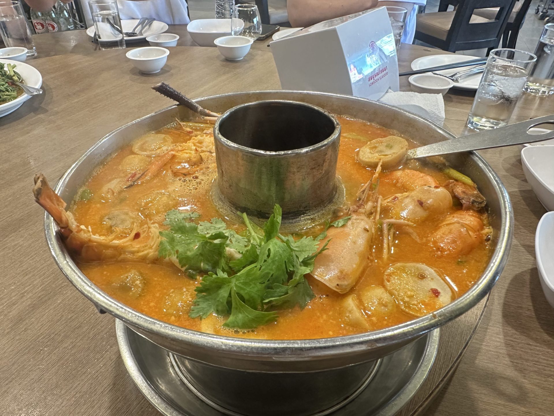 坐不住的老板又计划飞一趟泰国,把泰国风味搬到泰岛蛋-3