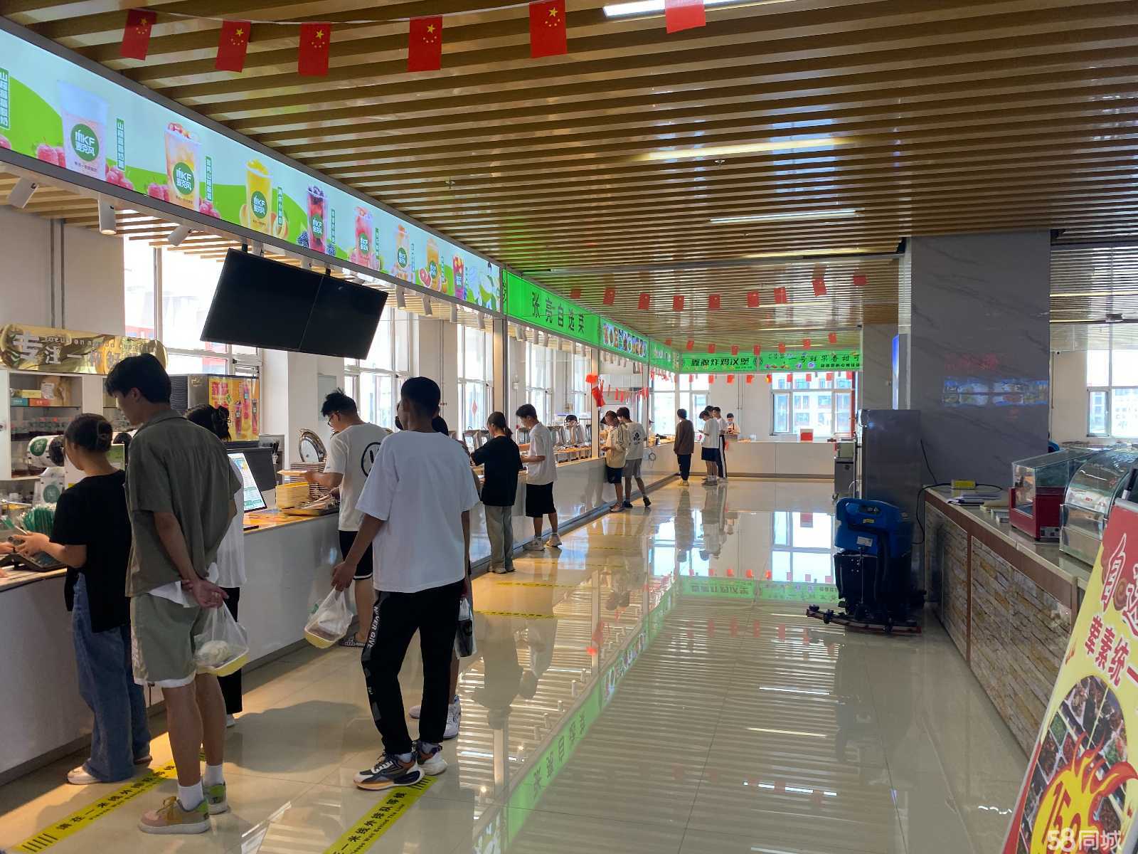 大学食堂档口,最容易踩的3个坑-2
