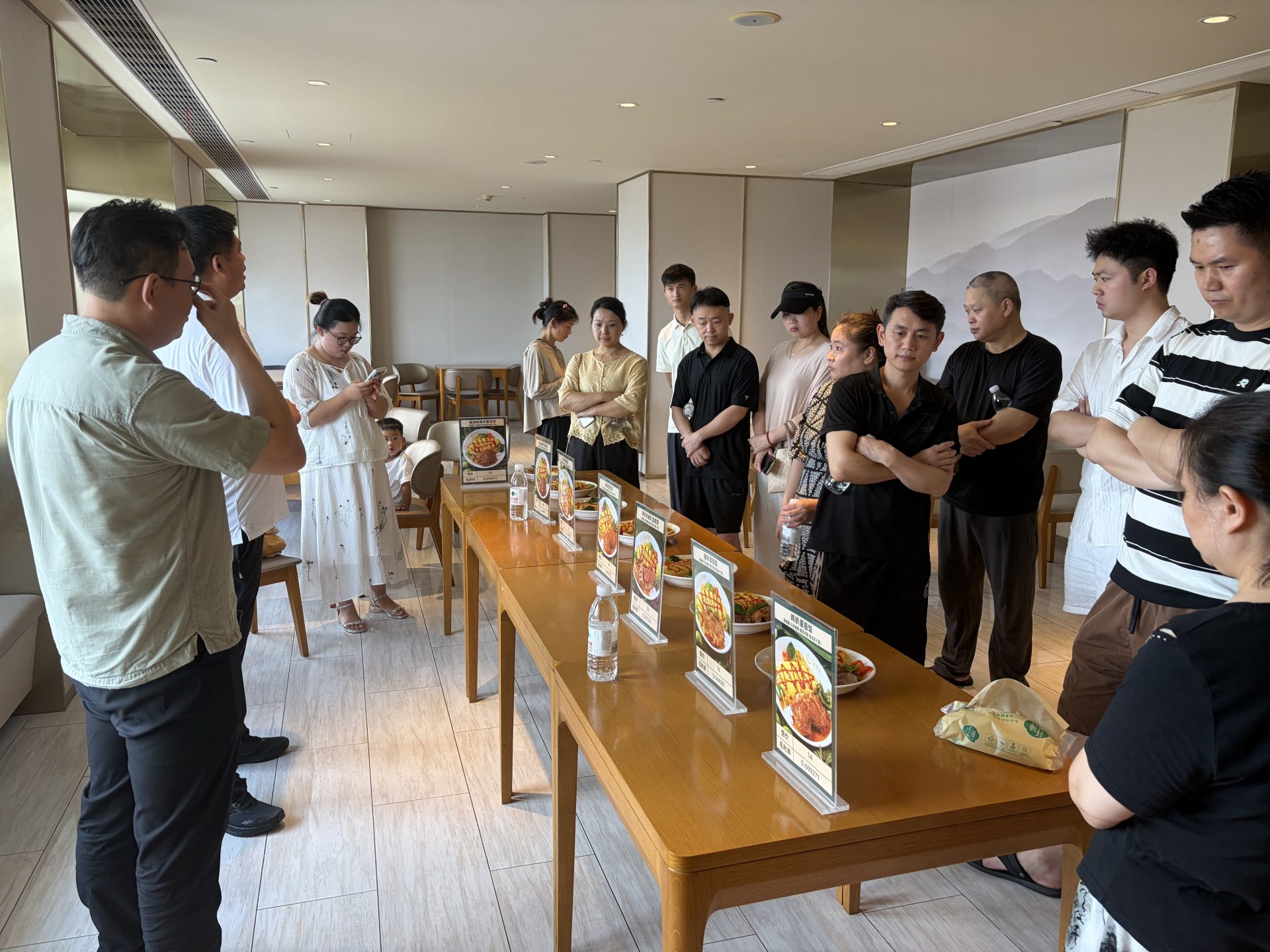 从1到130+家店,泰岛蛋用一场品鉴会回答大家怎么赚钱-3