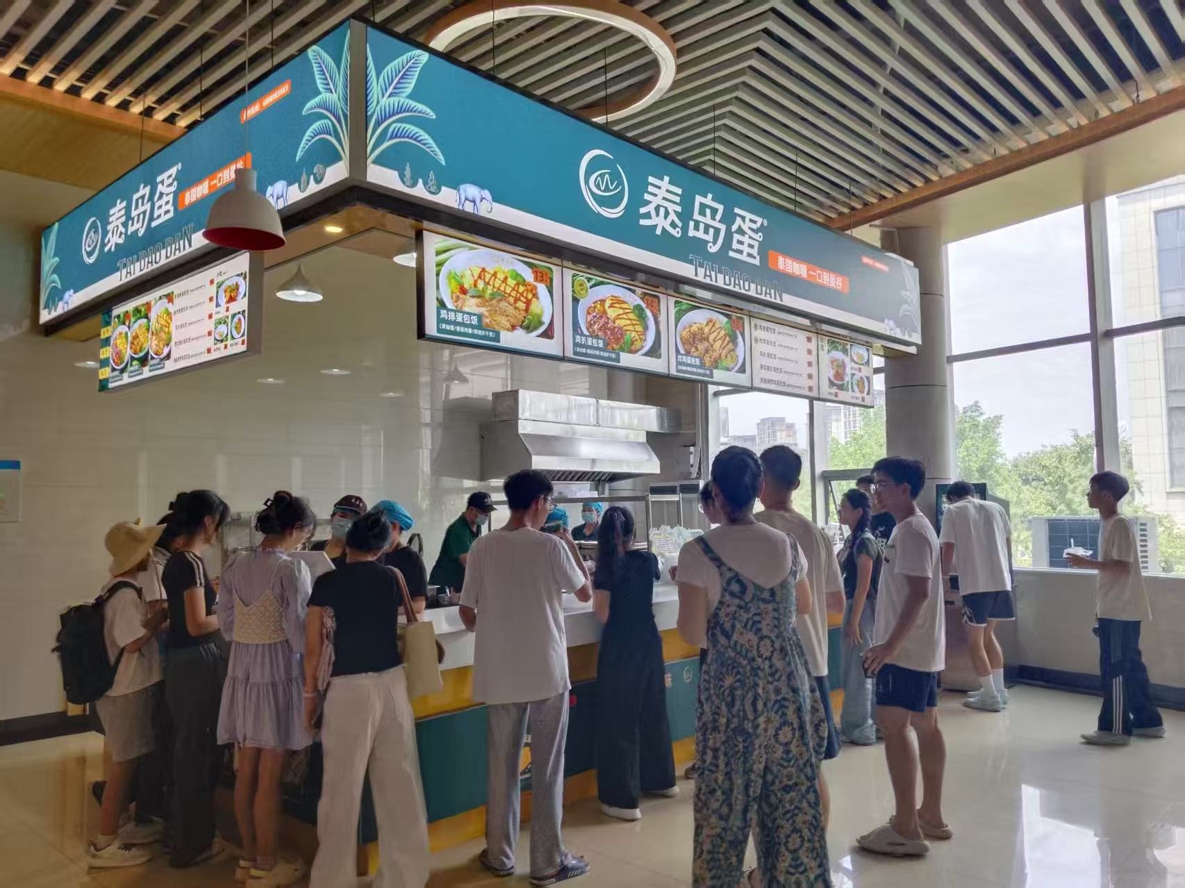 让同学开学吃上“校园里的漂亮饭”,靠的是开学前这四件事-3
